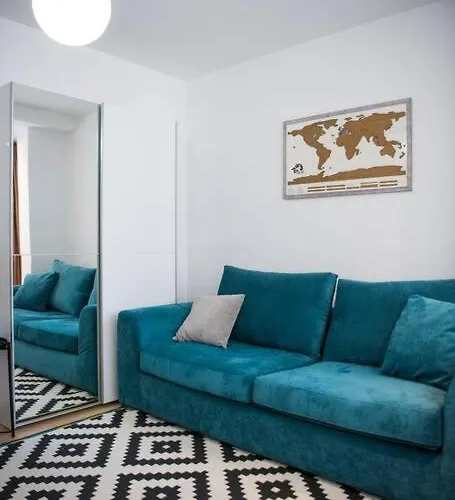 Két hálószobás apartman