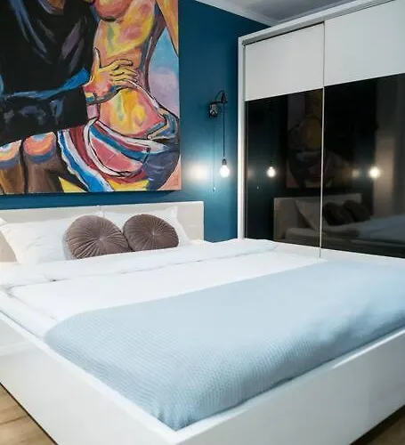 Két hálószobás apartman
