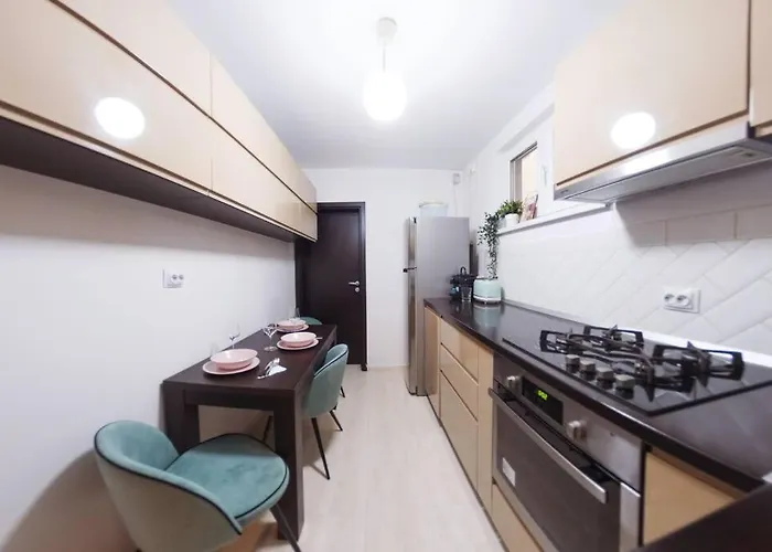 Két hálószobás apartman